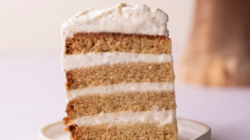 layer cake vanille